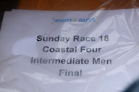 Coastal Four Intermediate Men