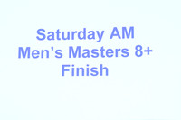 Men’s Masters 8+