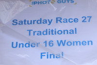 Trad U16 women