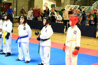 Mats 2 and 3 Sparring 1515-1650