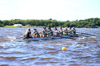 Women’s Masters 8+