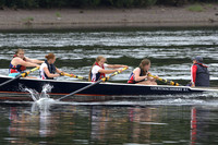 1 & 2 Under 16 Women Heats
