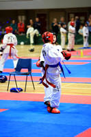 Sparring Rings 3 & 4 16.40 - 17.40