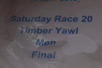 Timber Yawl Men