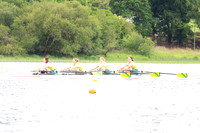 Women’s Masters 4 x-
