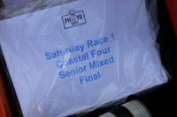 Saturday Race 1 Coastal Four Senior Mixed Final