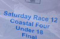12 Coastal Four Under 18