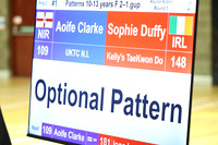 Patterns 10-13 F and 14-17 M
