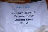 Coastal Four Junior Men