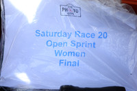 Saturday Race 20 Open Sprint Women Final