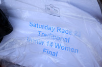 Saturday Race 23 Traditional Under 14 Women Final