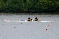 Men’s Masters 2X