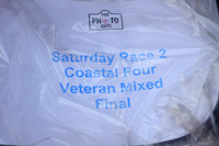 Saturday Race 2 Coastal Four Veteran Mixed Final