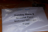 Coastal Four Veteran Women