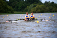 Men’s Masters 2X