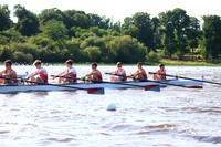 Men’s Junior 15 8+