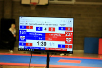 Mats 2 and 3 Sparring 1330 to 1510