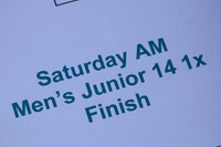 Men’s Junior 14 1x