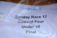 Coastal Four U16