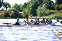 Men’s Masters 4+