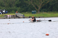 Men’s Masters 1x