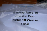 Coastal Four  U18 Women