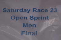 Open Sprint Men