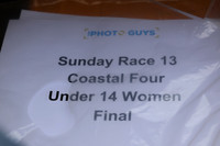 Coastal Four U14 Women